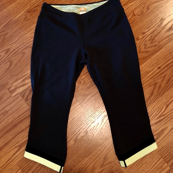 Lucy PowerMax Women's Capri yoga pants - Picture 1 of 6
